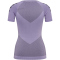 hummel First Seamless kurzarm Funktionsshirt Damen 3106 - lavender melange M/L