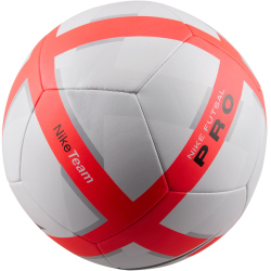 NIKE Futsal Pro 100 - white/bright crimson/black PRO