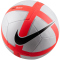 NIKE Futsal Pro 100 - white/bright crimson/black PRO
