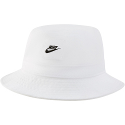 NIKE Apex Futura Fischerhut Kinder 100 - white/white