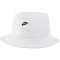 NIKE Apex Futura Fischerhut Kinder 100 - white/white