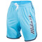 MIKASA SABBHIA Beachvolleyball Shorts Damen light sky/light navy L