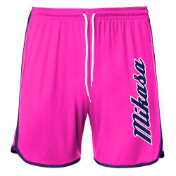 MIKASA SABBHIA Beachvolleyball Shorts Damen fuchsia/light...