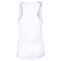 MIKASA Miwal Player Beachvolleyball Tanktop Damen wei&szlig; XL