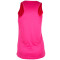 MIKASA Miwal Player Beachvolleyball Tanktop Damen fuchsiafluo L
