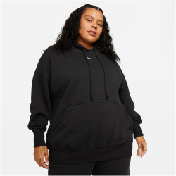 NIKE Sportswear Phoenix Fleece Oversize Hoodie Damen