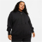 NIKE Sportswear Phoenix Fleece Oversize Hoodie Damen