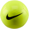 NIKE Pitch Team Fußball Freizeitball 702 - volt/black 3
