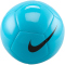 NIKE Pitch Team Fußball Freizeitball 420 - blue fury/black 4