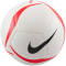 NIKE Park Team 2.0 Fußball Freizeitball 100 - white/bright crimson/black 3