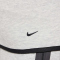 NIKE Sportswear Tech Fleece Kapuzenjacke Jungen 063 - dk grey heather/black/black L (147-158 cm)