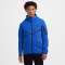 NIKE Tech Fleece Windrunner Kapuzenjacke 480 - game royal/black XXL