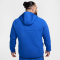 NIKE Tech Fleece Windrunner Kapuzenjacke 480 - game royal/black XXL