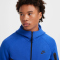 NIKE Tech Fleece Windrunner Kapuzenjacke 480 - game royal/black XXL