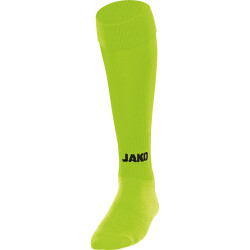 JAKO Glasgow 2.0 Stutzenstrümpfe neongrün 27-30
