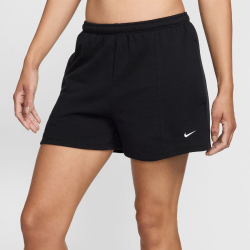 NIKE Sportswear Chill French Terry Mid-Waist 4"...