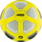 JAKO Classico 3.0 Indoor Filz-Hallenball gelb/schwarz/grau 5