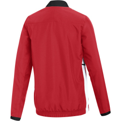 NIKE Academy 25 Dri-FIT Trainingsjacke Kinder 657 - university red/black/white/white S (128-137 cm)