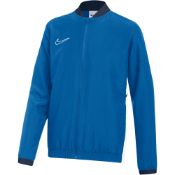 NIKE Academy 25 Dri-FIT Trainingsjacke Kinder 463 - royal blue/midnight navy/white/white XL (158-170 cm)