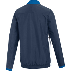 NIKE Academy 25 Dri-FIT Trainingsjacke Kinder 410 - midnight navy/royal blue/white/white S (128-137 cm)