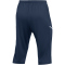 NIKE Academy 25 Dri-FIT 3/4-Trainingshose Herren 410 - midnight navy/white/white S