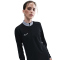 NIKE Academy 25 Dri-FIT langarm Trainingsshirt Damen 010 - black/wolf grey/white/white XS