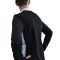 NIKE Academy 25 Dri-FIT langarm Trainingsshirt Damen 010 - black/wolf grey/white/white XS