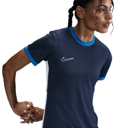 NIKE Academy 25 Dri-FIT Trainingsshirt Damen 410 - midnight navy/royal blue/white/white XS