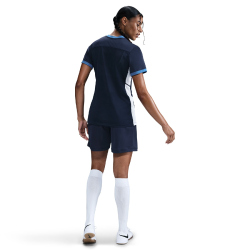 NIKE Academy 25 Dri-FIT Trainingsshirt Damen 410 - midnight navy/royal blue/white/white XS