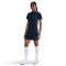NIKE Academy 25 Dri-FIT Trainingsshirt Damen 410 - midnight navy/royal blue/white/white XS