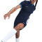 NIKE Academy 25 Dri-FIT Trainingsshirt Damen 410 - midnight navy/royal blue/white/white XS