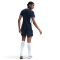 NIKE Academy 25 Dri-FIT Trainingsshirt Damen 410 - midnight navy/royal blue/white/white XS