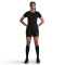 NIKE Academy 25 Dri-FIT Trainingsshirt Damen 010 - black/wolf grey/white/white XS