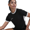 NIKE Academy 25 Dri-FIT Trainingsshirt Damen 010 - black/wolf grey/white/white XS