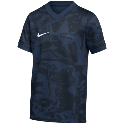 NIKE Precision VII Dri-FIT Trikot Kinder 410 - midnight navy/dark obsidian/white M (137-147 cm)