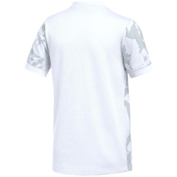 NIKE Precision VII Dri-FIT Trikot Kinder 100 - white/pure platinum/black S (128-137 cm)