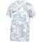 NIKE Precision VII Dri-FIT Trikot Kinder 100 - white/pure platinum/black M (137-147 cm)