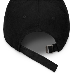 NIKE Club Swoosh Logo Cap 010 - black/sail S/M