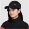 NIKE Club Swoosh Logo Cap 010 - black/sail S/M