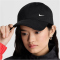 NIKE Club Swoosh Logo Cap 010 - black/sail L/XL