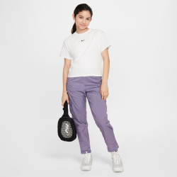 NIKE Sportswear T-Shirt Mädchen 100 - white M (137-146 cm)