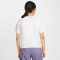 NIKE Sportswear T-Shirt Mädchen 100 - white M (137-146 cm)