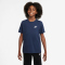 NIKE Sportswear T-Shirt Kinder 410 - midnight navy XS (122-128 cm)