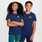 NIKE Sportswear T-Shirt Kinder 410 - midnight navy XS (122-128 cm)