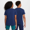 NIKE Sportswear T-Shirt Kinder 410 - midnight navy XS (122-128 cm)