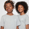 NIKE Sportswear T-Shirt Kinder 063 - dk grey heather S (128-137 cm)
