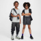 NIKE Sportswear T-Shirt Kinder 063 - dk grey heather S (128-137 cm)
