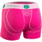 For.Bicy Downtown Biking Boxershorts gepolstert Damen Fuxia/White XS