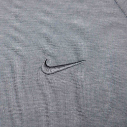 NIKE Primary Dri-FIT UV Versatile Kapuzenjacke Herren 065 - cool grey/htr/cool grey XL