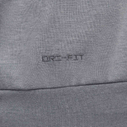 NIKE Primary Dri-FIT UV Versatile Kapuzenjacke Herren 065 - cool grey/htr/cool grey XL